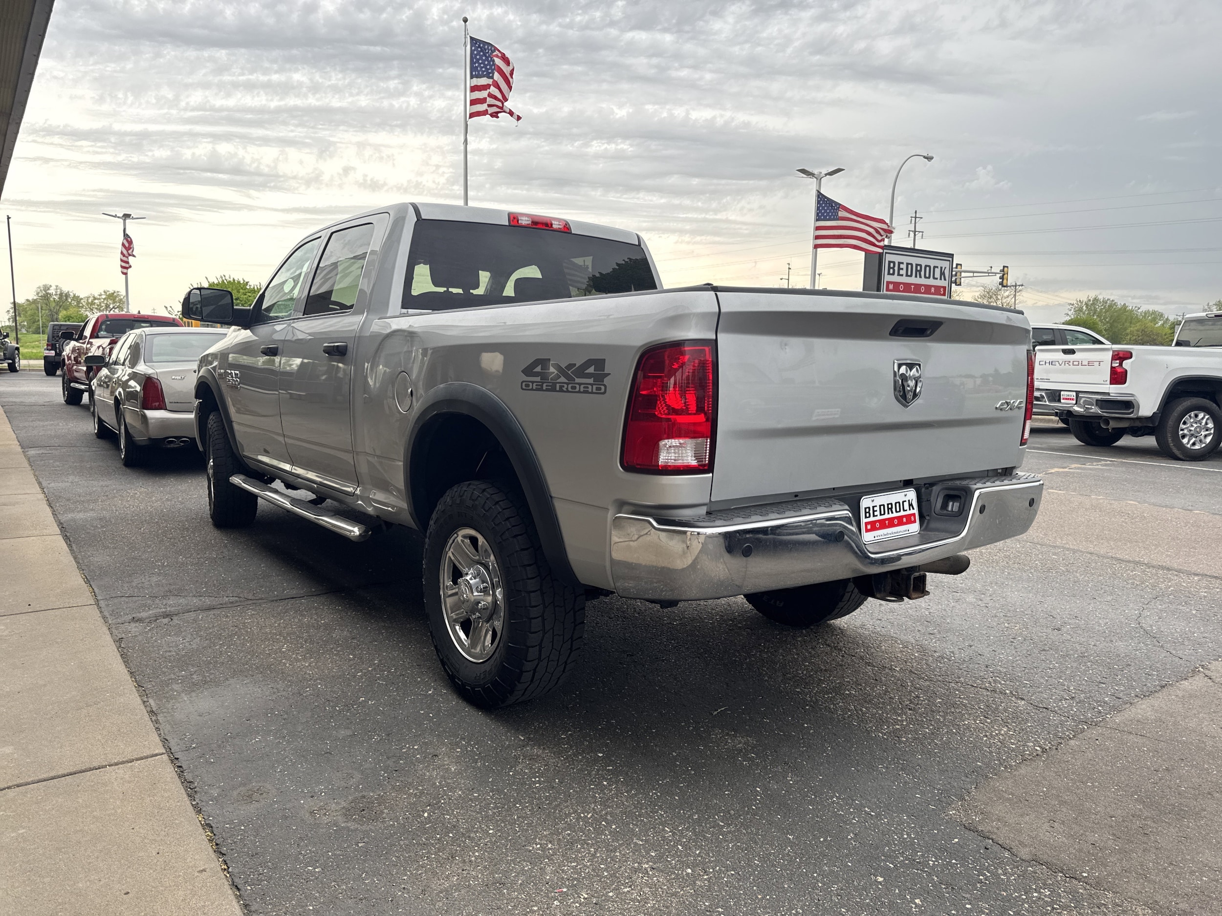 ram ram 2500 pickup 2017 3C6UR5CJ1HG538343 image ram ram 2500 pickup 2017 3C6UR5CJ1HG538343 image